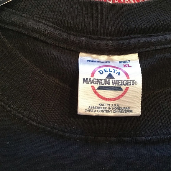 LAS VEGAS extinction to forever t-Shirt adult XL - Picture 5 of 7